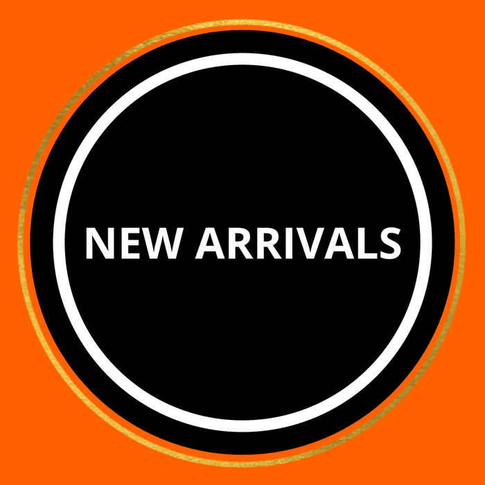 New Arrivals - fydaskepas