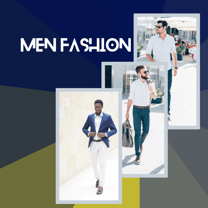 Men's Fashion - fydaskepas