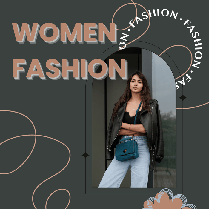 Women's Fashion - fydaskepas
