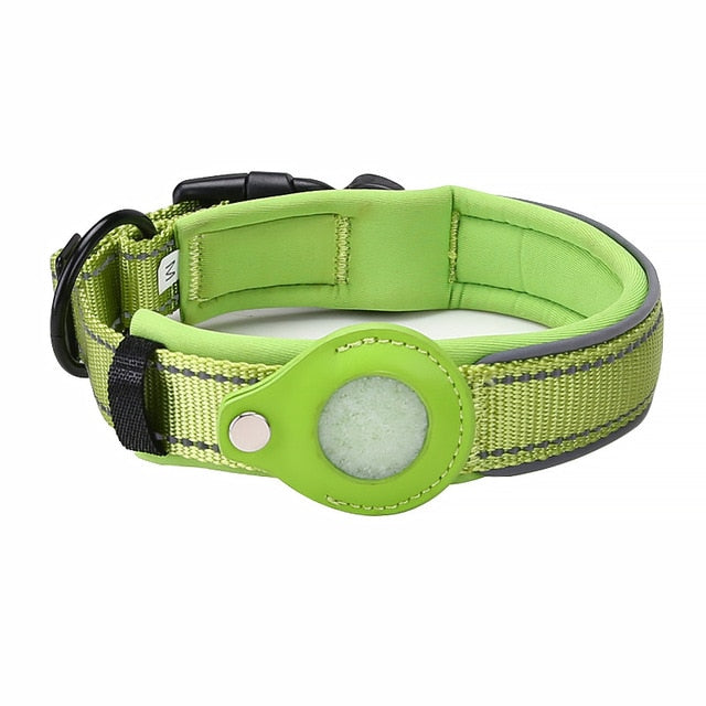 Anti-Lost Pet Dog Collar (Tracker) - fydaskepas