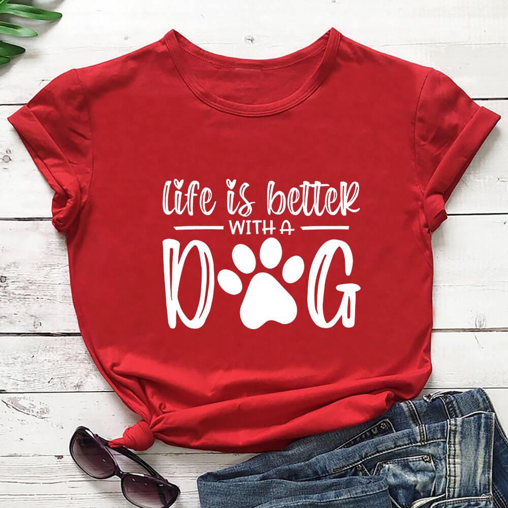 Pets lover T-Shirt - fydaskepas