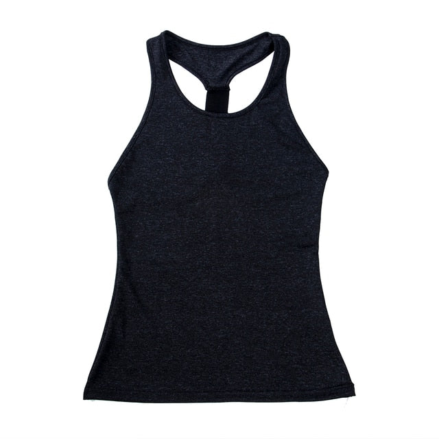 Casual Sleeveless Women Yoga Shirts - fydaskepas