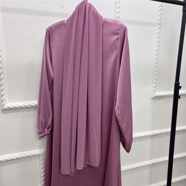 Hijab Dress Abayas for Women - fydaskepas