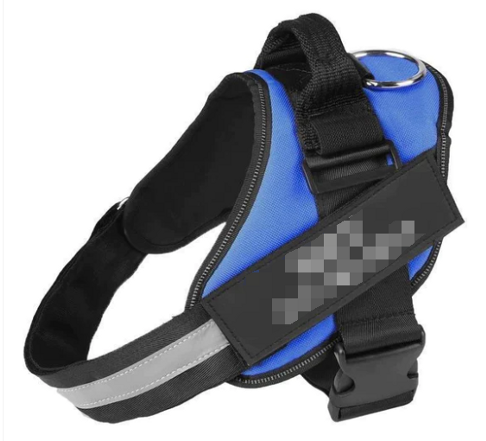 Safety Dog Harness - fydaskepas