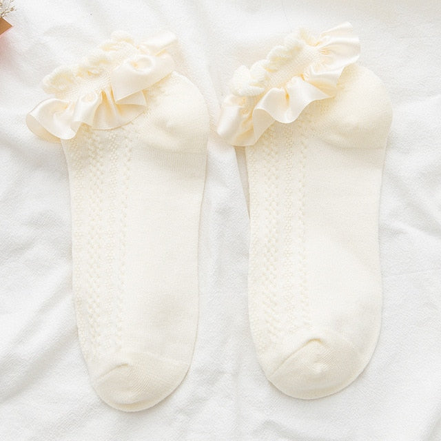 Lolita Style Women Socks - fydaskepas