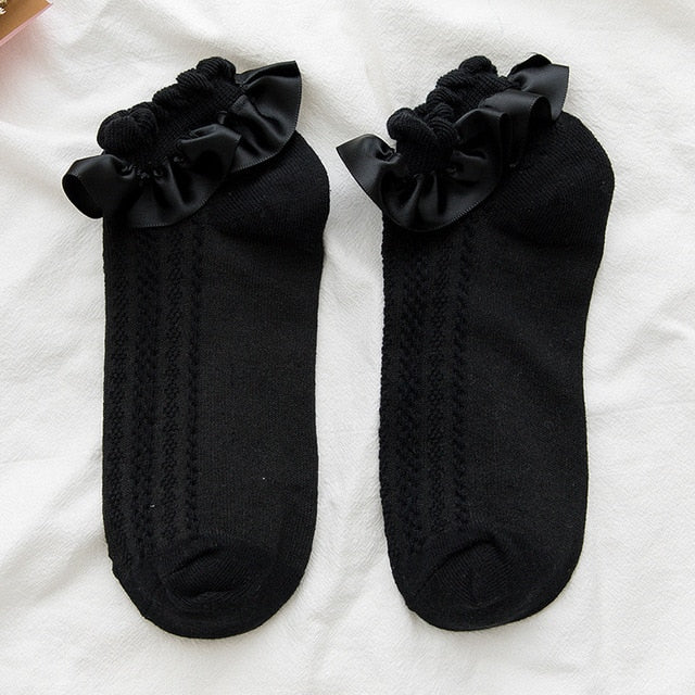 Lolita Style Women Socks - fydaskepas