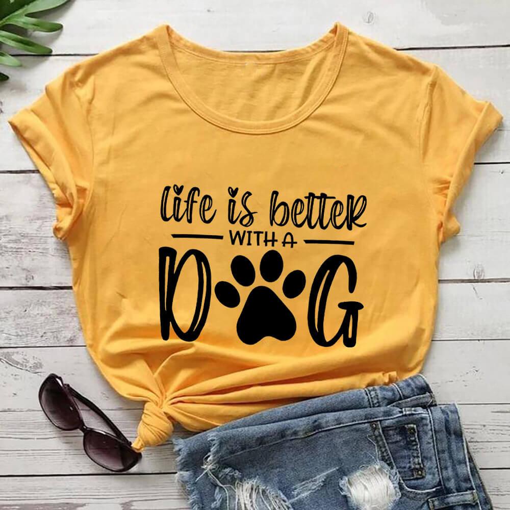 Pets lover T-Shirt - fydaskepas