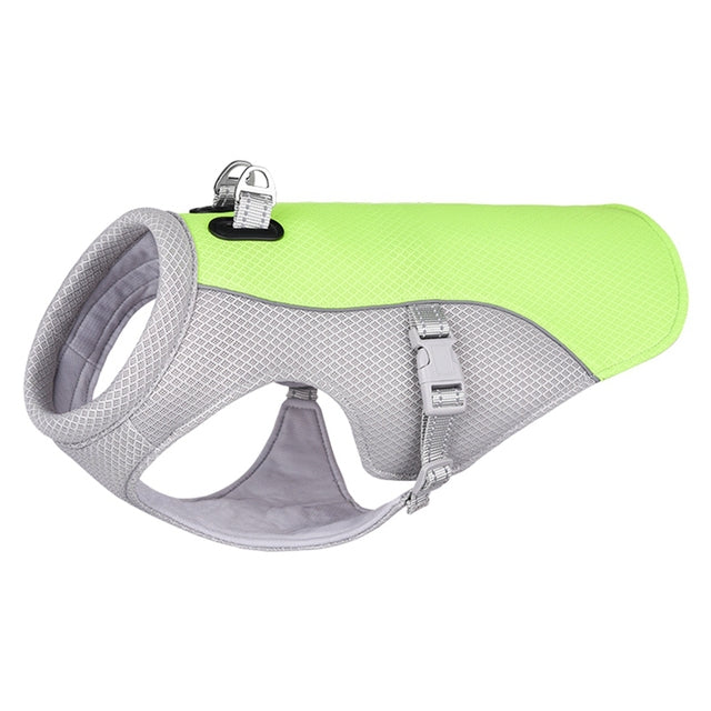 Breathable Summer Dog Cooling Vest - fydaskepas