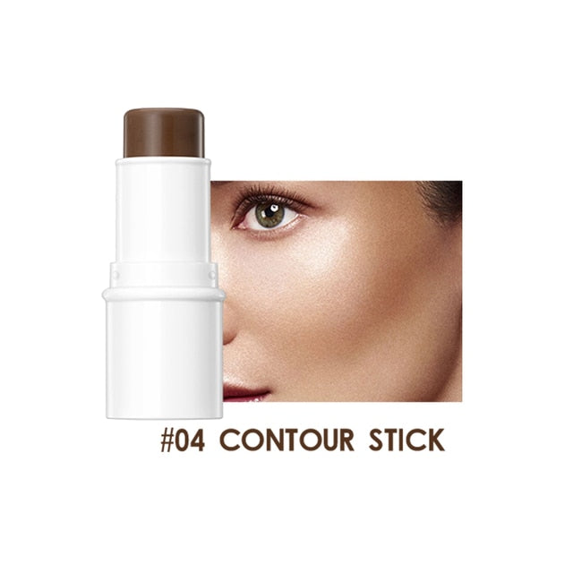 Makeup Bronzer Stick Cream - fydaskepas