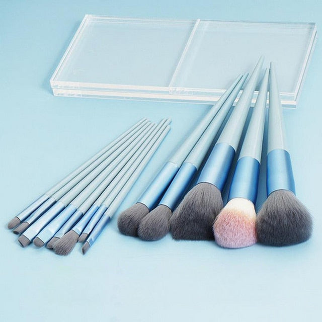 Makeup Brushes Set - fydaskepas