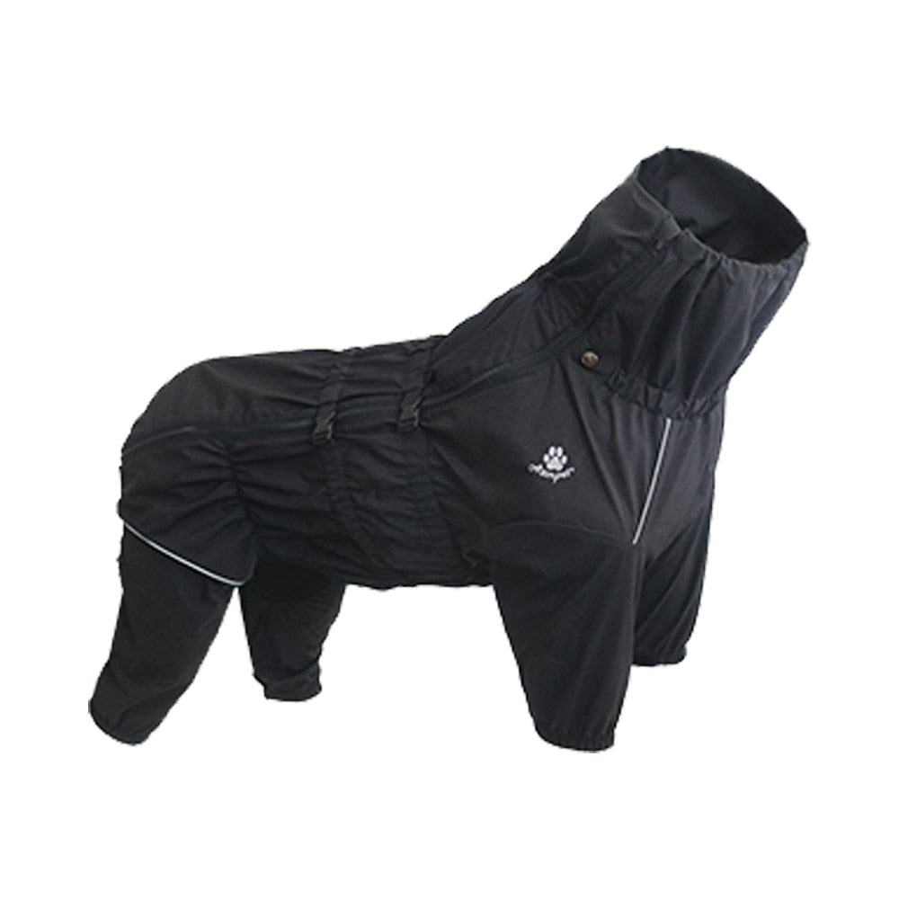 Outdoor Waterproof Dog Coat - fydaskepas