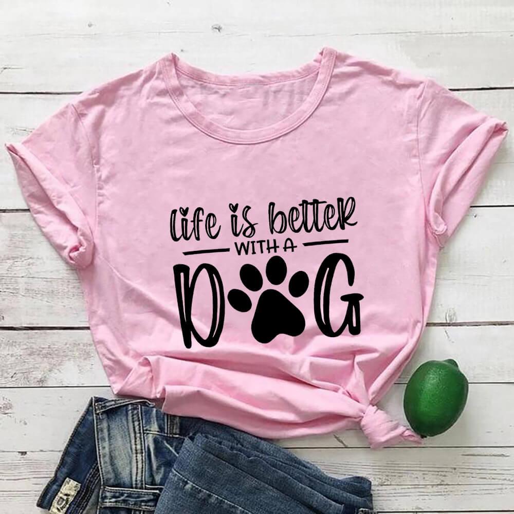 Pets lover T-Shirt - fydaskepas