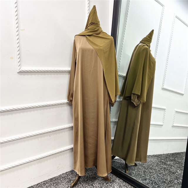 Hijab Dress Abayas for Women - fydaskepas