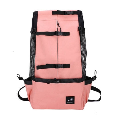 Pets Outdoor Backpack - fydaskepas