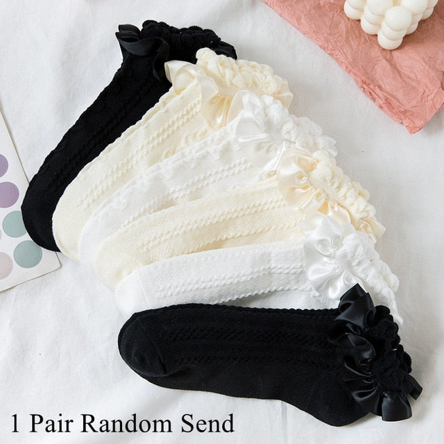 Lolita Style Women Socks - fydaskepas