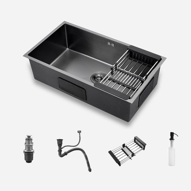 Stainless Steel Kitchen Sink - fydaskepas