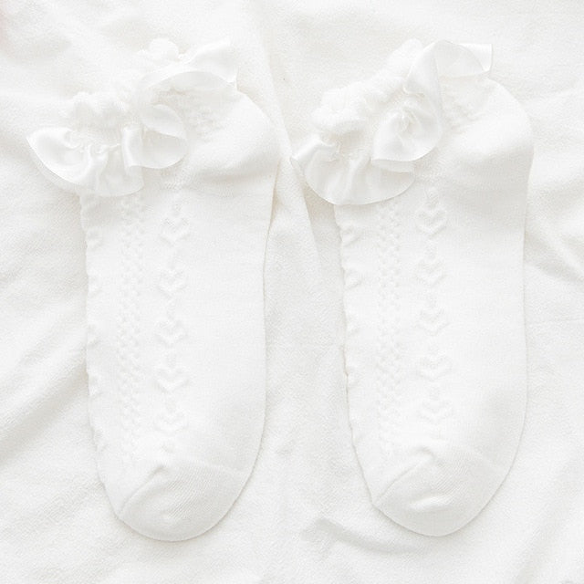 Lolita Style Women Socks - fydaskepas