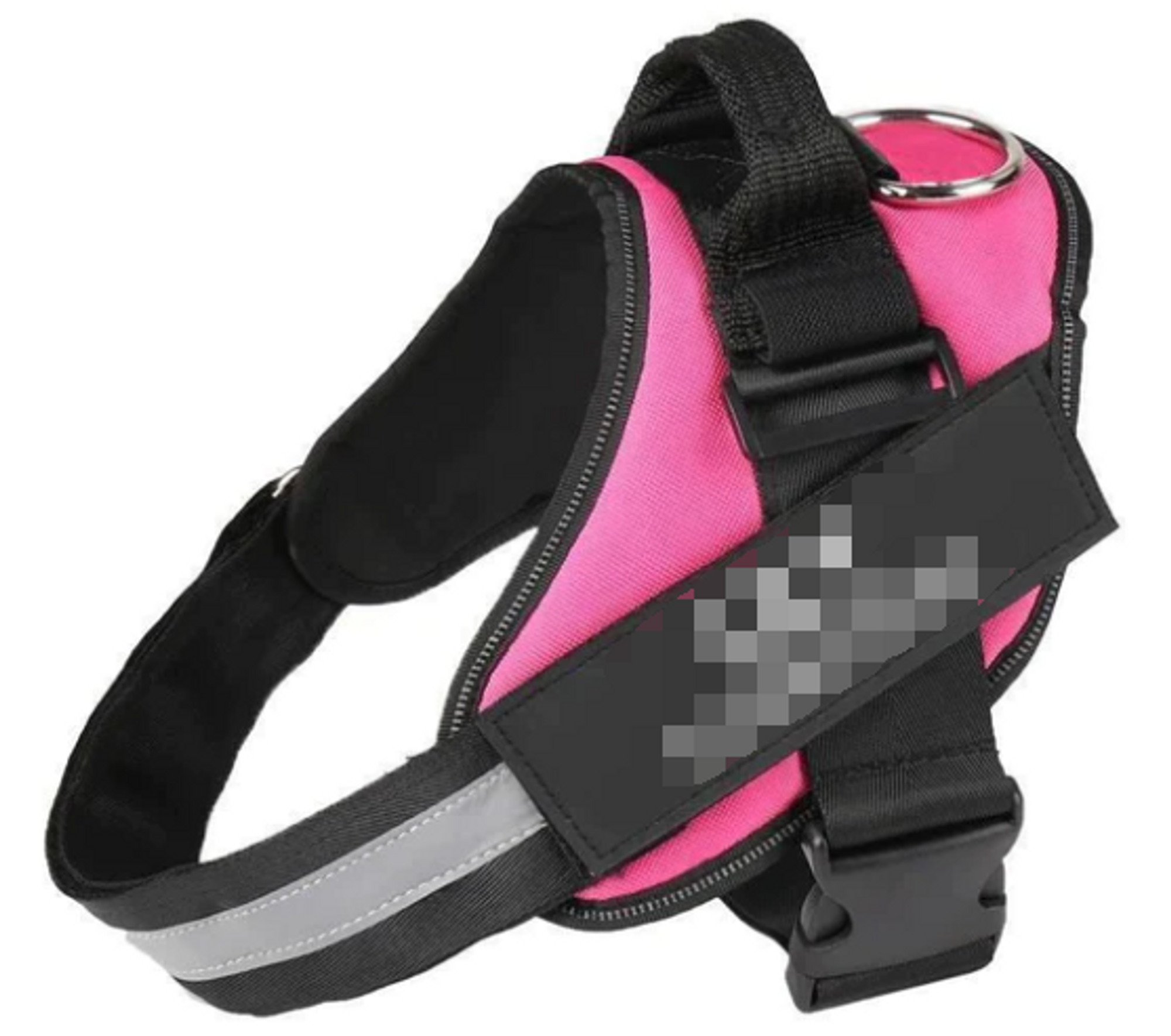 Safety Dog Harness - fydaskepas