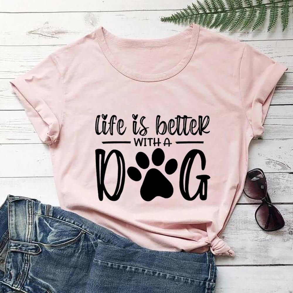 Pets lover T-Shirt - fydaskepas