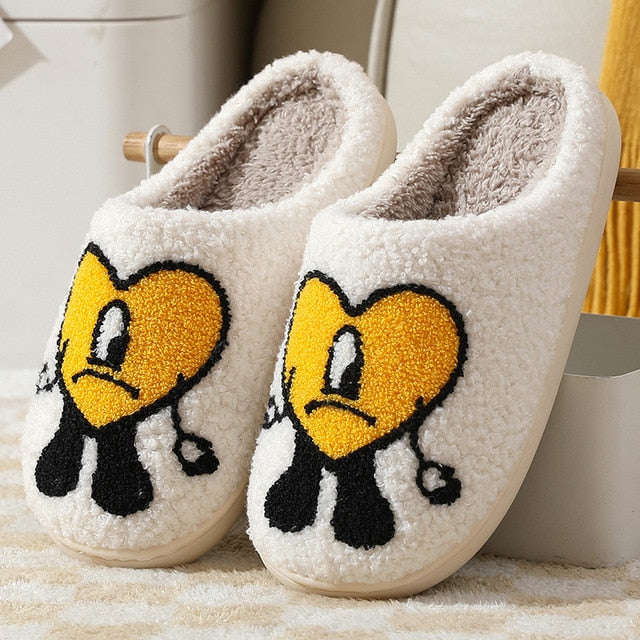 Warm Winter Slippers for Women - fydaskepas