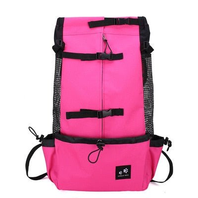 Pets Outdoor Backpack - fydaskepas