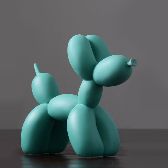 Balloon Dog Figurines - fydaskepas