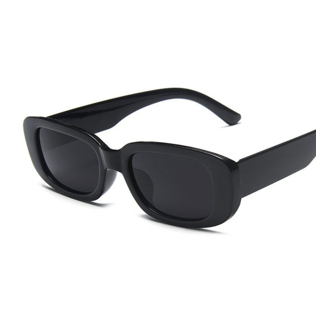 Rectangle Vintage Sunglasses for Women - fydaskepas