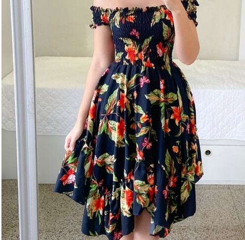 Rockabilly Women Swing Dress - fydaskepas