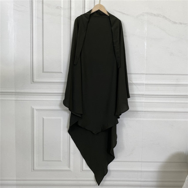 Long Hijab Headscarf Women - fydaskepas