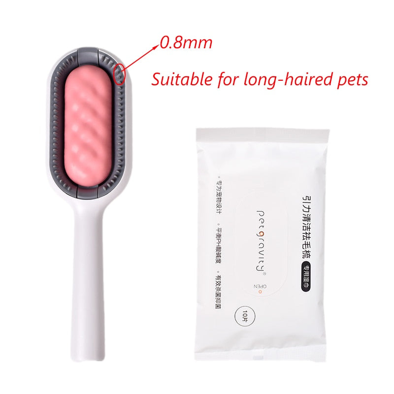 Hair Removal Brushes for Pets - fydaskepas