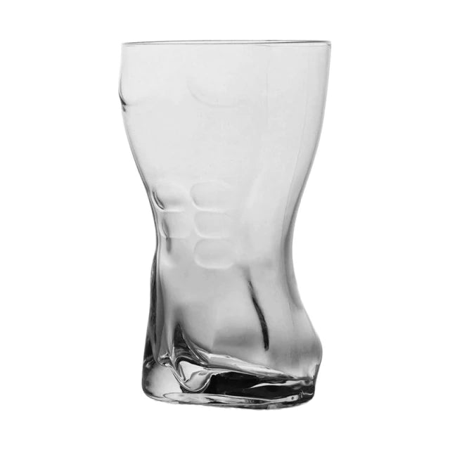 Stylish Beer Glass - fydaskepas