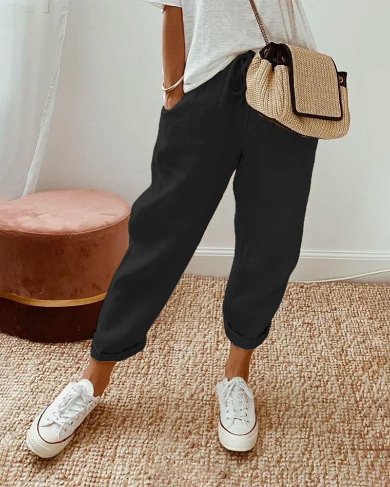 Isabella Women Joggers - fydaskepas