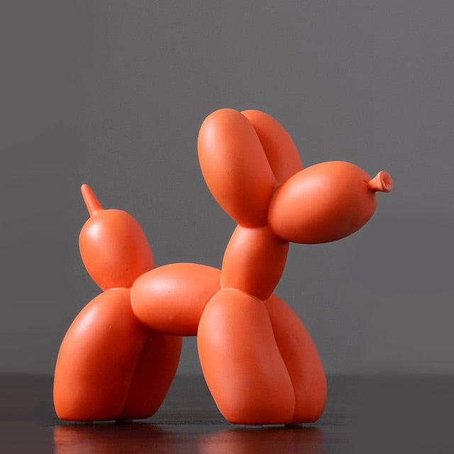 Balloon Dog Figurines - fydaskepas