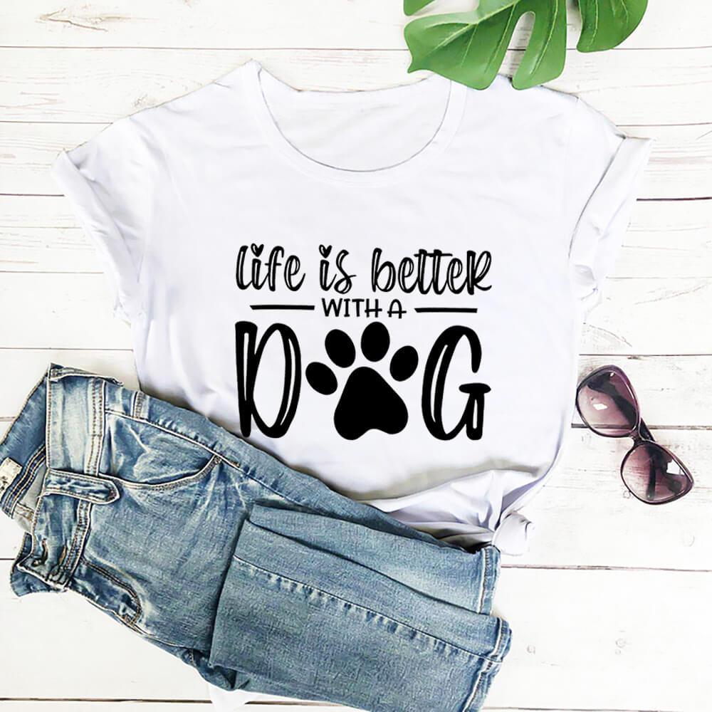 Pets lover T-Shirt - fydaskepas