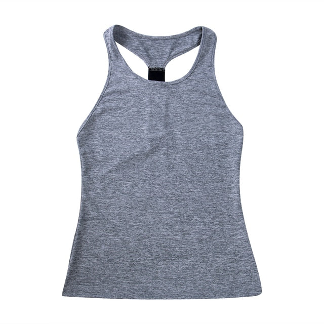 Casual Sleeveless Women Yoga Shirts - fydaskepas