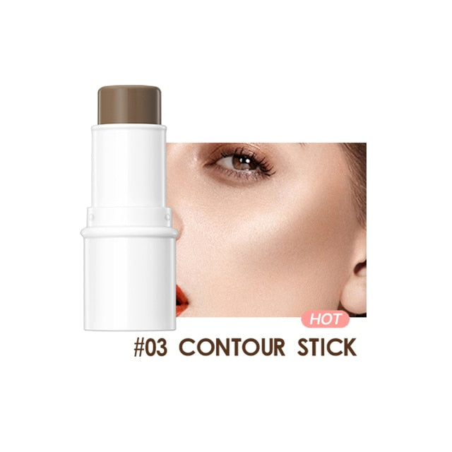 Makeup Bronzer Stick Cream - fydaskepas