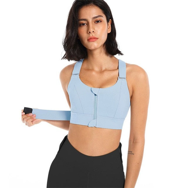 Women Sports Crop Top - fydaskepas