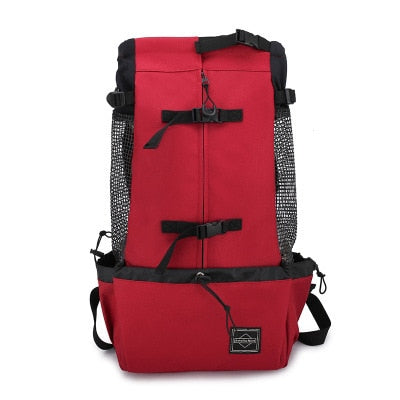 Pets Outdoor Backpack - fydaskepas