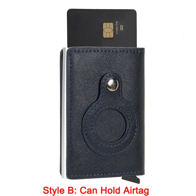 Rfid Card Holder Men Wallets - fydaskepas