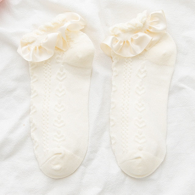 Lolita Style Women Socks - fydaskepas