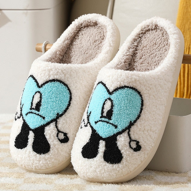 Warm Winter Slippers for Women - fydaskepas