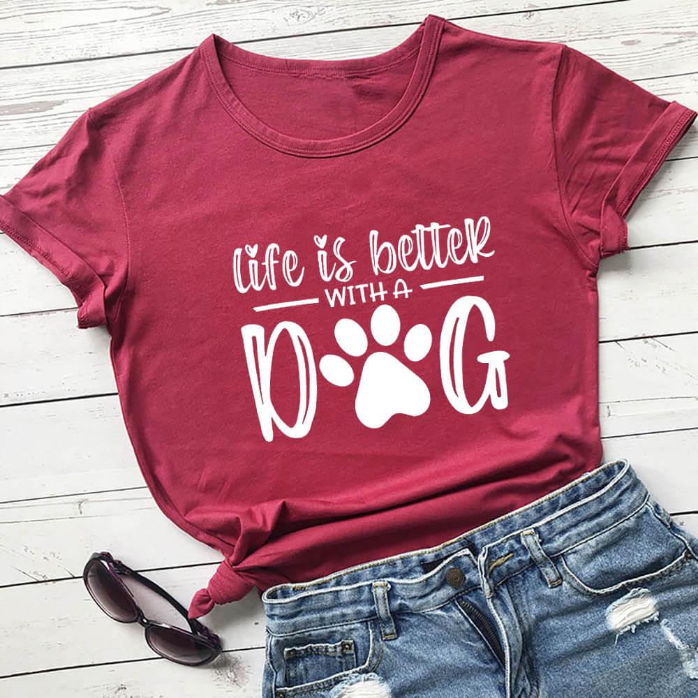 Pets lover T-Shirt - fydaskepas