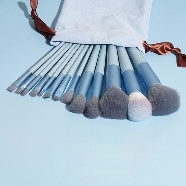 Makeup Brushes Set - fydaskepas