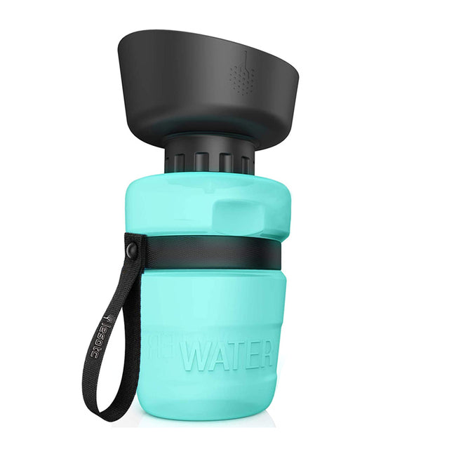 Foldable Pets Water Bottle - fydaskepas