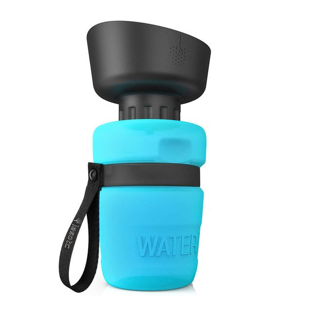 Foldable Pets Water Bottle - fydaskepas