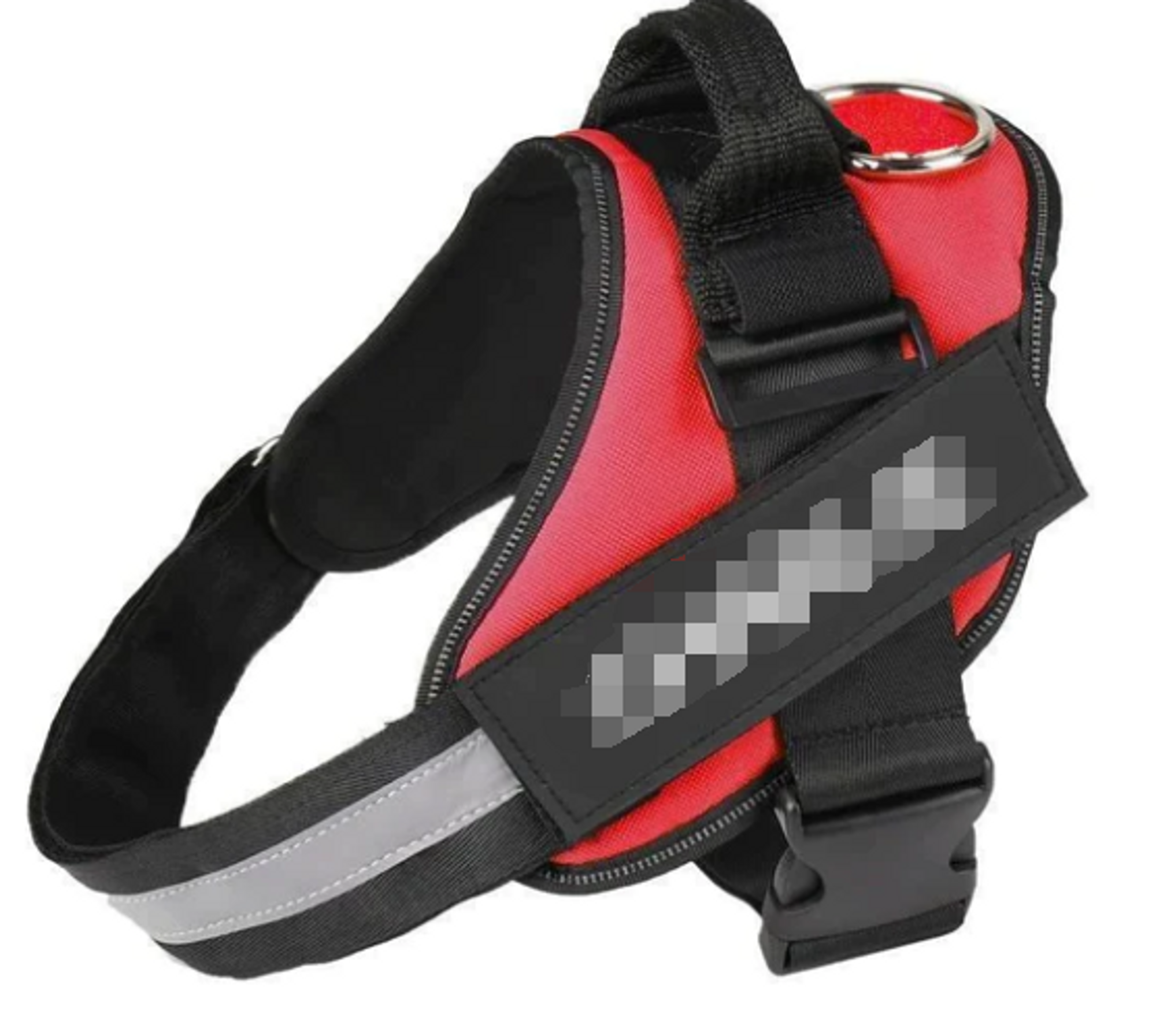 Safety Dog Harness - fydaskepas