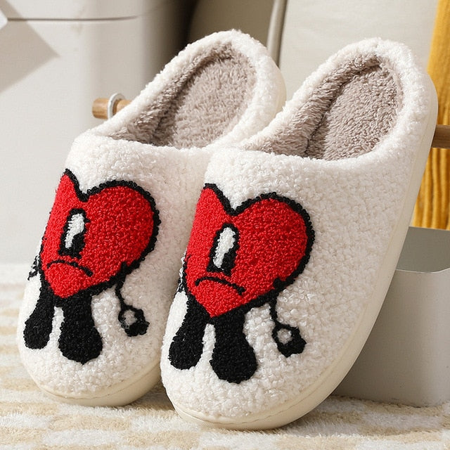 Warm Winter Slippers for Women - fydaskepas