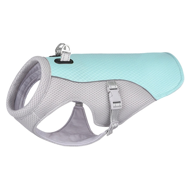 Breathable Summer Dog Cooling Vest - fydaskepas