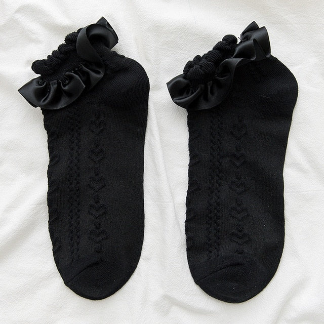 Lolita Style Women Socks - fydaskepas