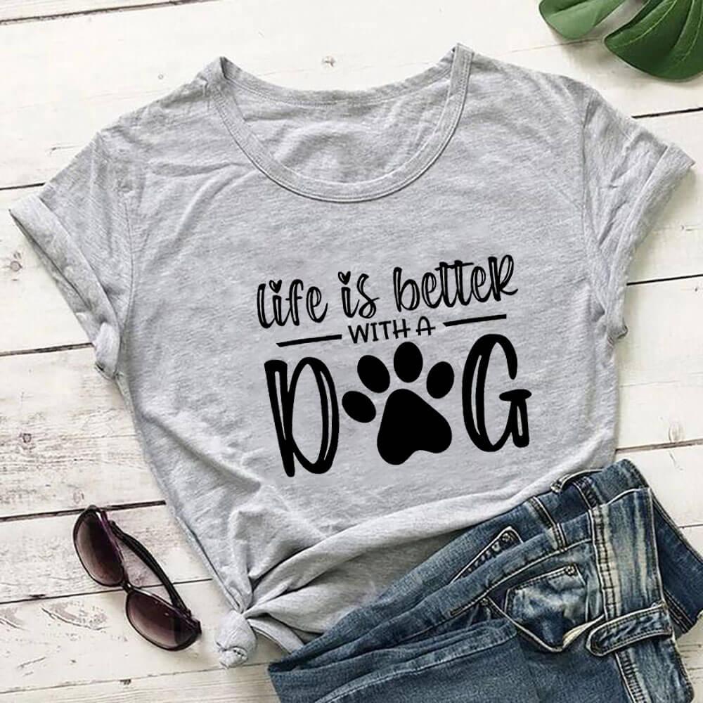 Pets lover T-Shirt - fydaskepas